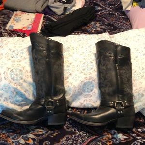 Frye boots